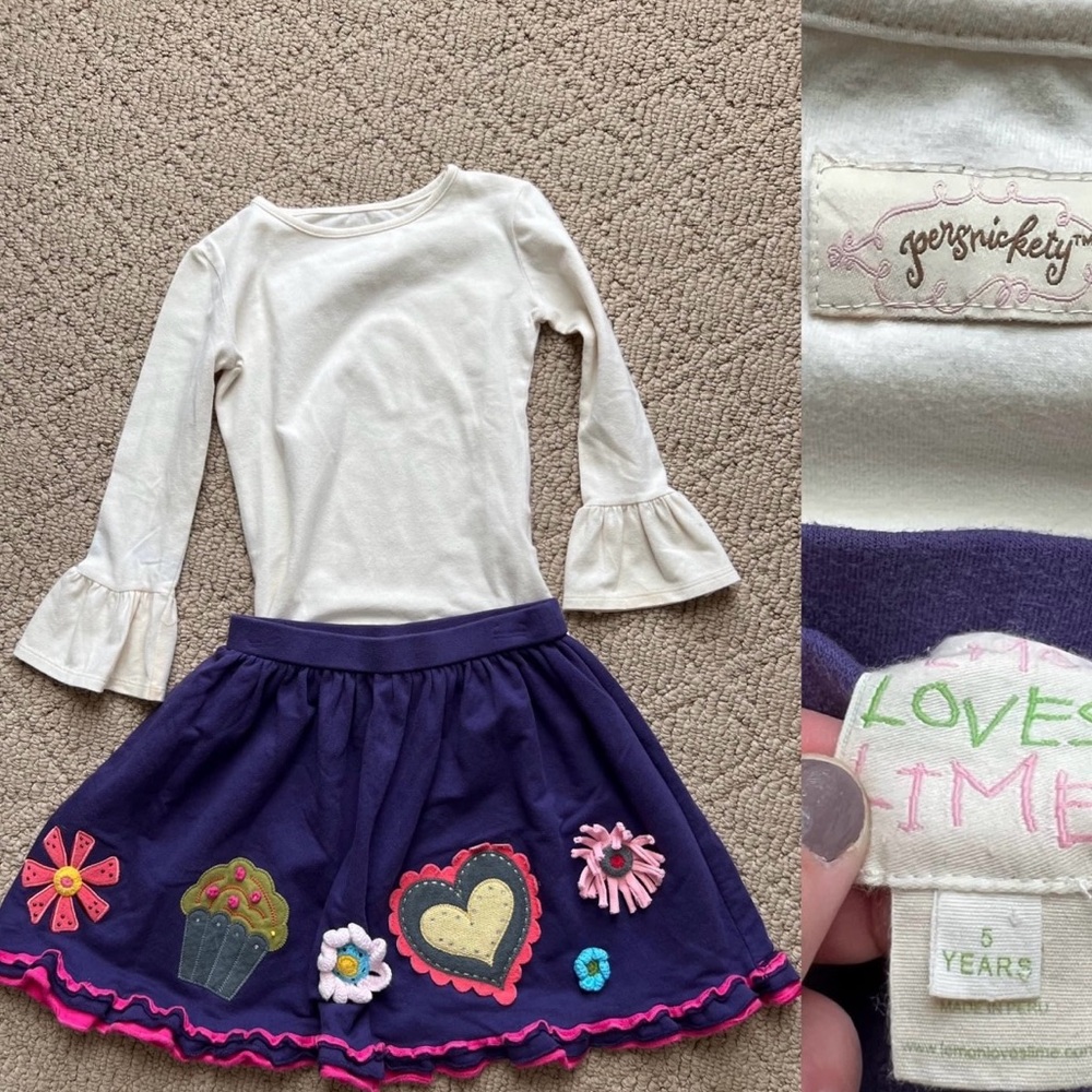 SPRING, FALL! All items purchased new;only worn by my daughters.S/F & P/F home.